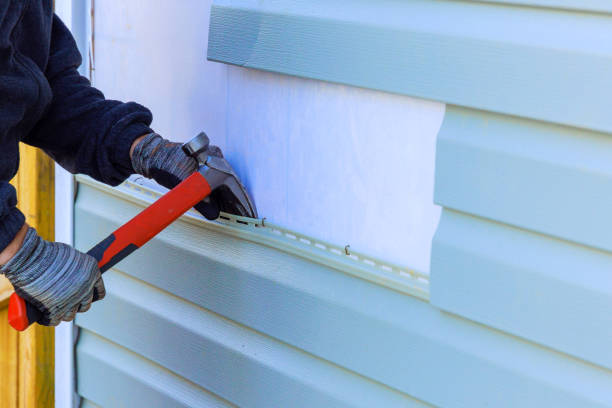 Reliable Storm Damage Siding Repair contractor in Vandalia, IL by Creative Siding