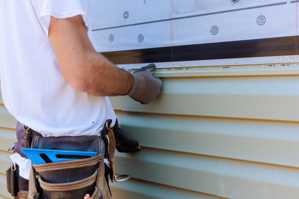Affordable Storm Damage Siding Repair solutions in Vandalia, IL